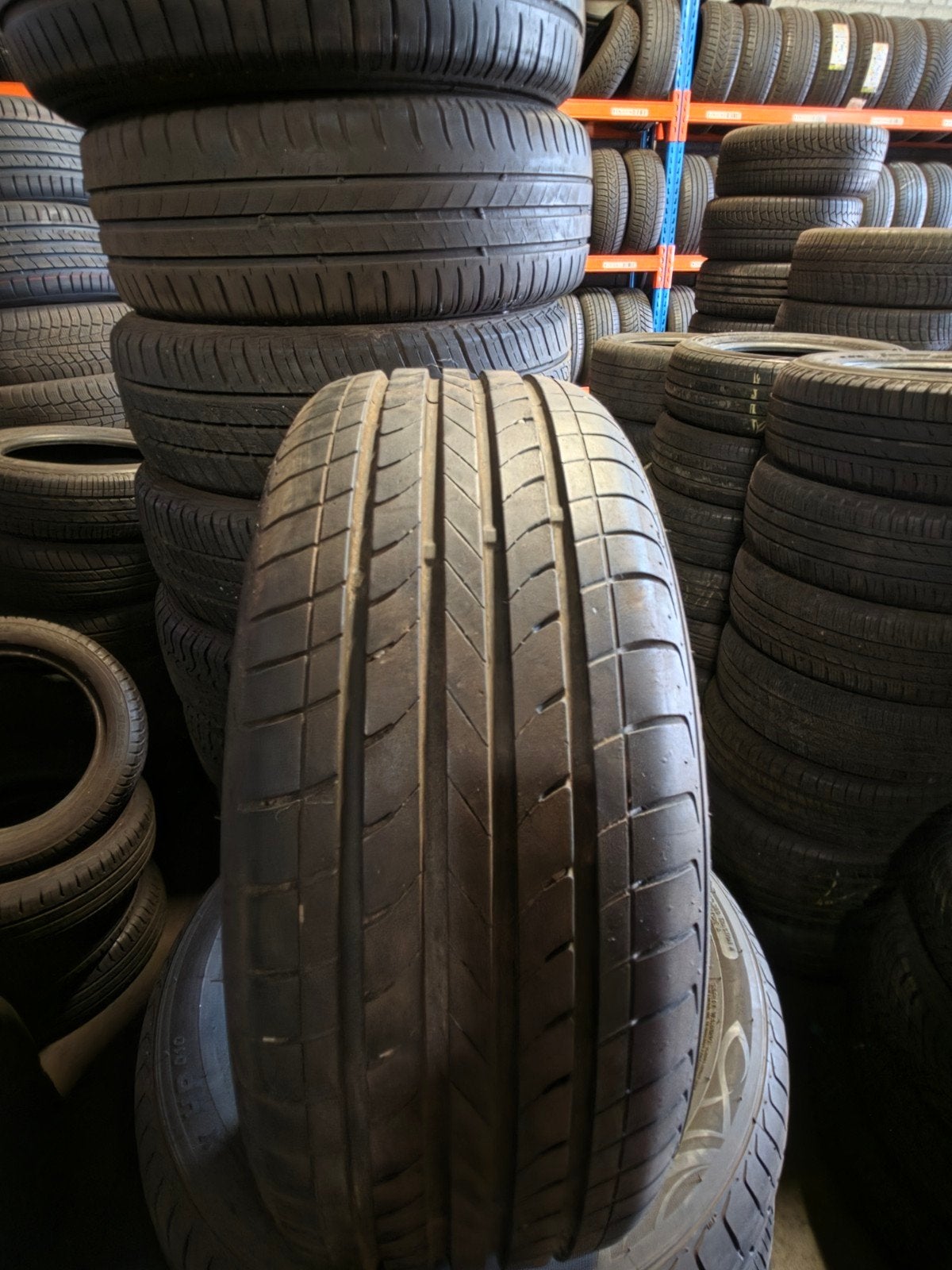 195/55r15 40€ per stuk met montage en balanceren, Ophalen