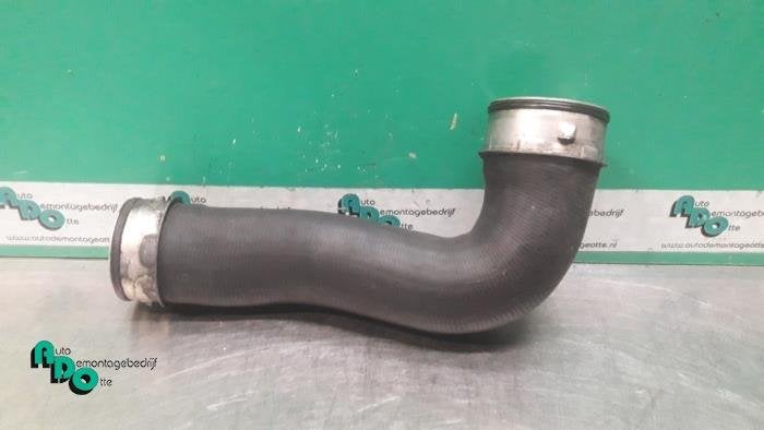 Tuyau intercooler d'un Volkswagen Touran (Touran 03-), Volkswagen, -, 3 mois de garantie, Utilisé