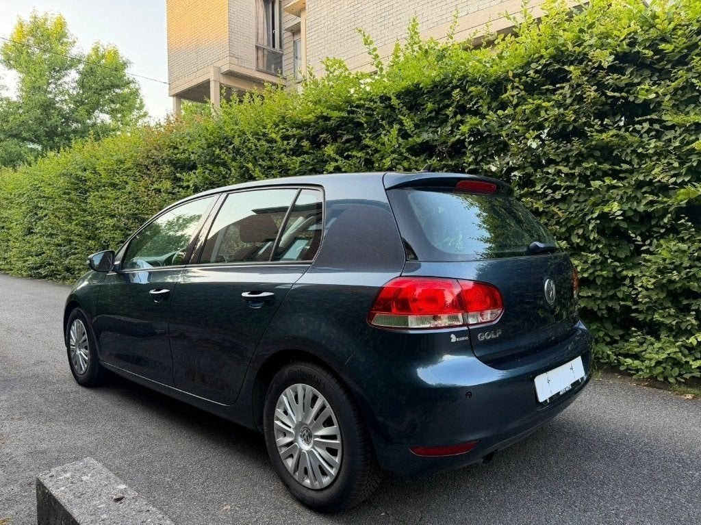 Volkswagen Golf 6 1.6 diesel 102.000KM van 2011 - GARANTIE, Auto's, Euro 5, Gebruikt, Overige kleuren, https://public.car-pass.be/vhr/5ad3288e-14c7-41b8-a20a-c34342e10591#