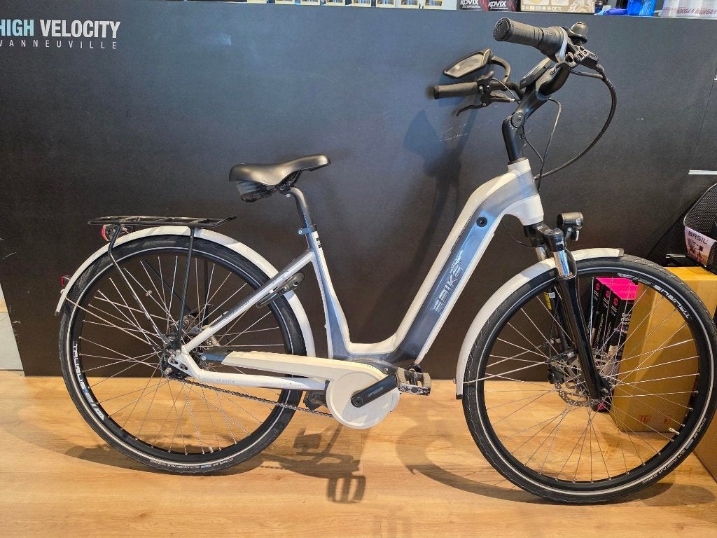 E-Bike, Autres marques, 47 à 51 cm, 50 km par batterie ou plus, Enlèvement