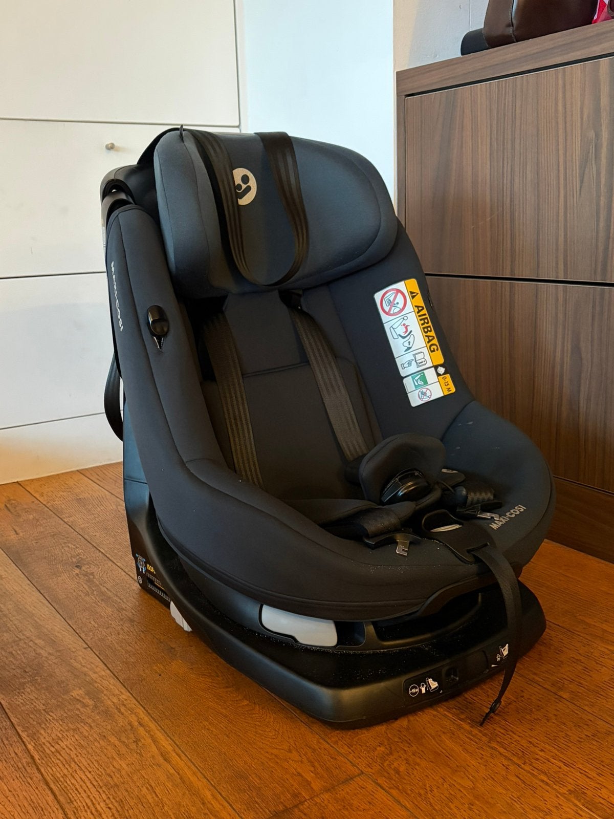 Siège auto Isofix 0-15 m, 19 kg, Enlèvement ou Envoi, Comme neuf, Maxi-Cosi, Isofix