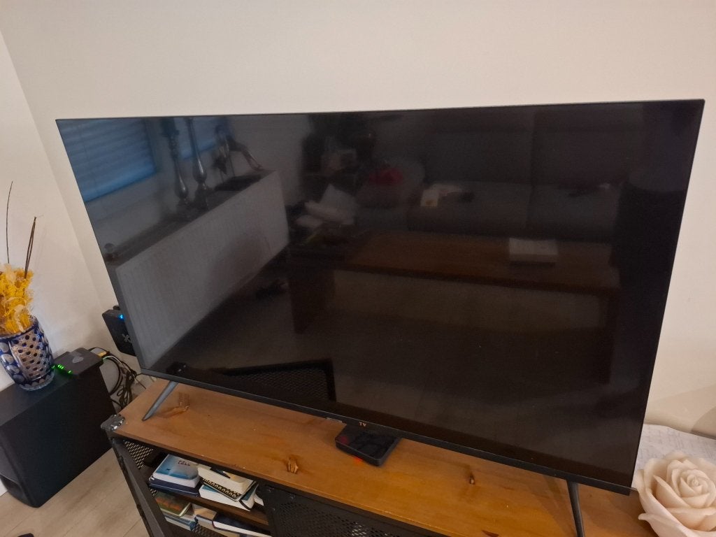 Samsung 55 inch 4K UHD Smart TV UE55AU7040, LED, 50 Hz, Enlèvement, Utilisé