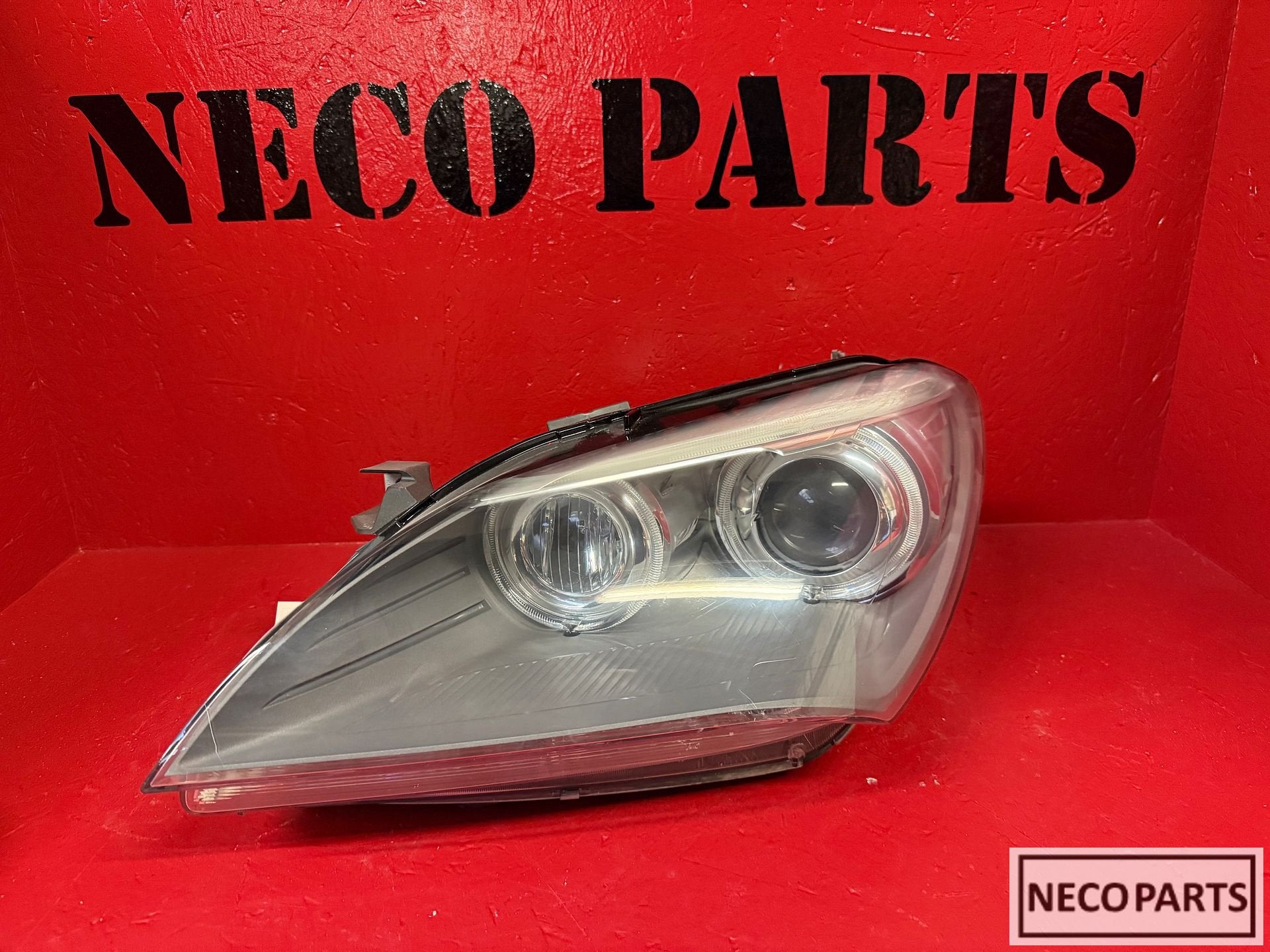 BMW 6 SERIE F06 F12 F13 XENON KOPLAMP 7222089 ORIGINEEL, -, Utilisé, -, Enlèvement ou Envoi