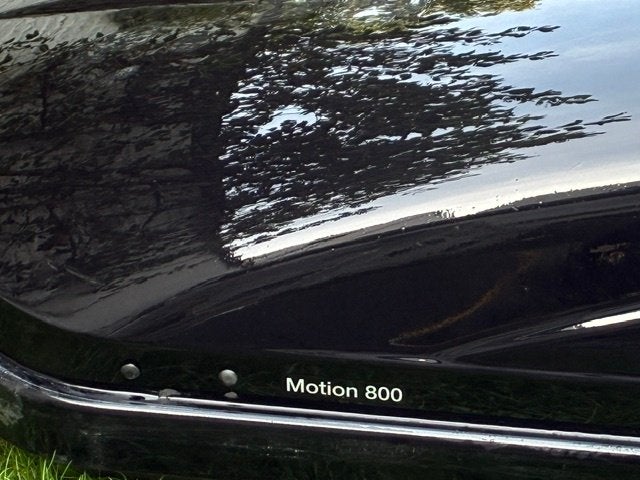 coffre de toit  THULE Motion 800, Enlèvement, Utilisé