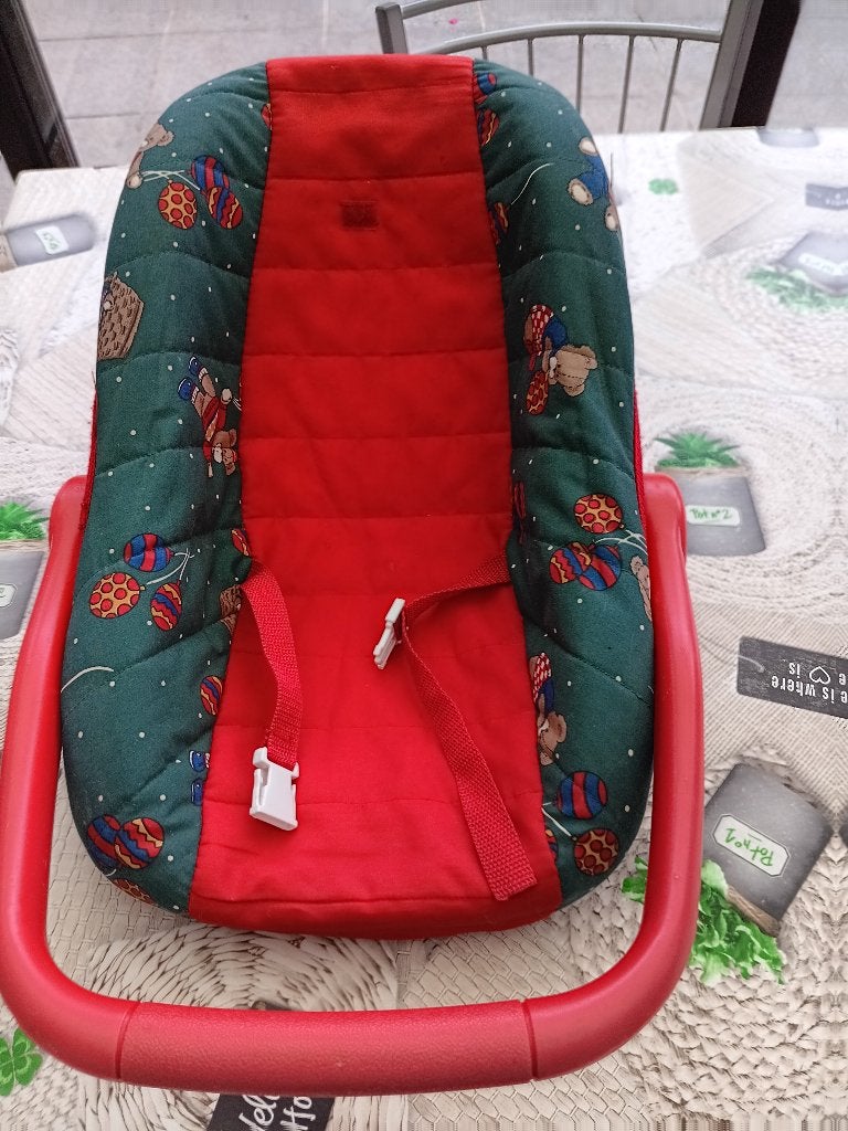 babysit voor pop, Kinderen en Baby's, Speelgoed | Poppen, Ophalen, Gebruikt, Babypop