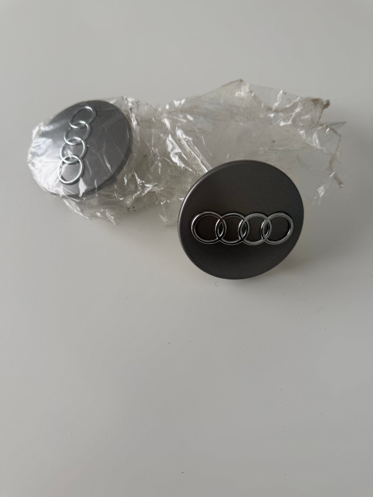 Audi Naafoppen, Handtassen en Accessoires, Ophalen, Nieuw