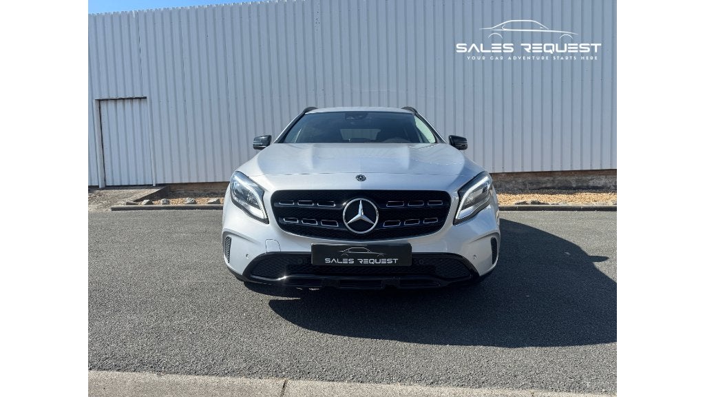 Mercedes GLA 200d, Achat, Euro 6, Entreprise, Carnet d'entretien