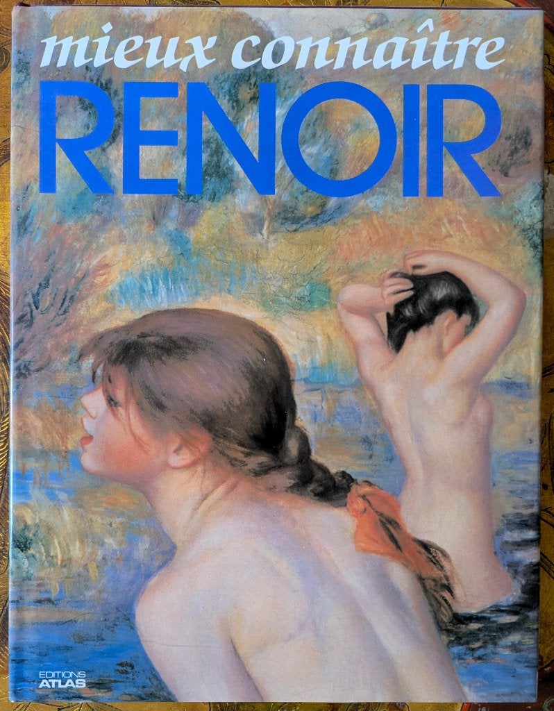 Renoir beter leren kennen, Boeken, Kunst en Cultuur | Beeldend, Ophalen, Guy Jennings, Zo goed als nieuw, Schilder- en Tekenkunst