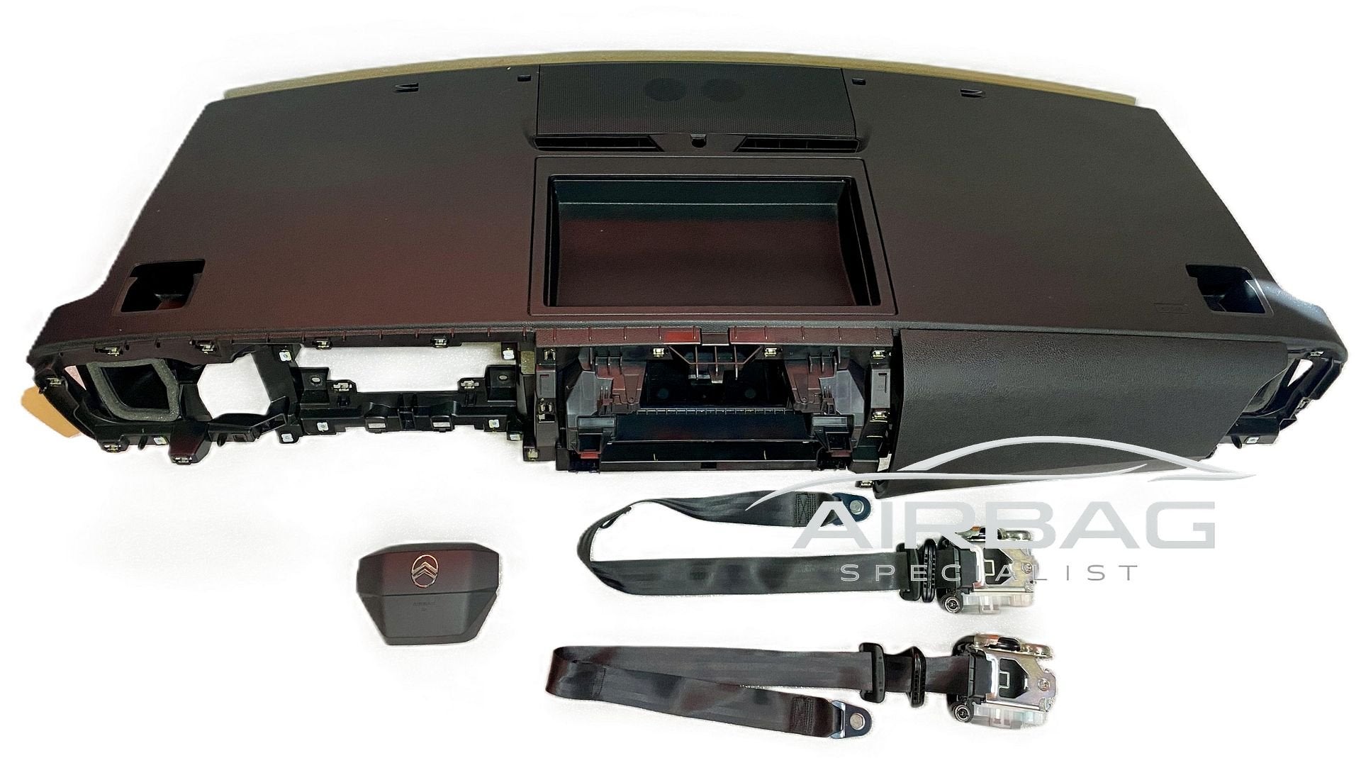Citroen Jumpy model 2024+ airbag set dashboard gordels stuur, Auto-onderdelen, Dashboard en Schakelaars, Gebruikt, Ophalen of Verzenden