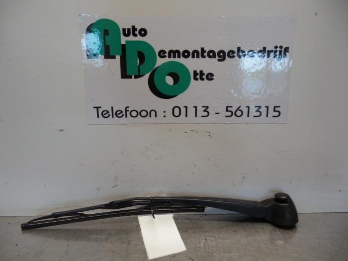 Ruitenwisserarm achter van een Volkswagen Lupo (Lupo 98-), Gebruikt, -, Volkswagen, -