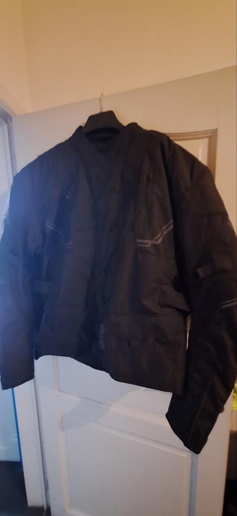 Motor jas en broek grote maat 12xl gelijk richa 8xl a 10xl, Motoren, Ophalen