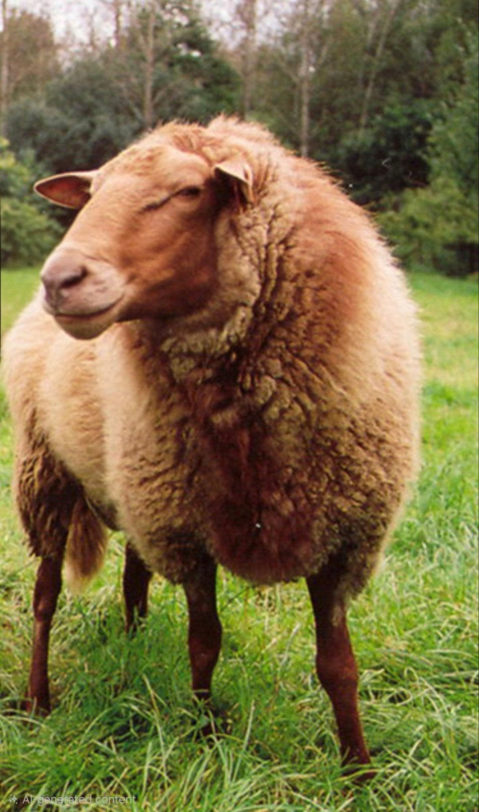 Ardense voskop ram
