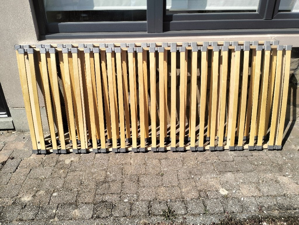Lattenbodem, Huis en Inrichting, Slaapkamer | Matrassen en Bedbodems, Ophalen, Matras