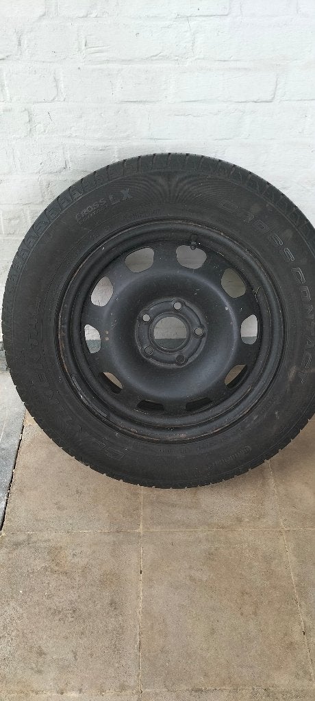 Jantes pneus, Autos : Pièces & Accessoires, 215 mm, 16 pouces, Pneus été, Pneu(s)