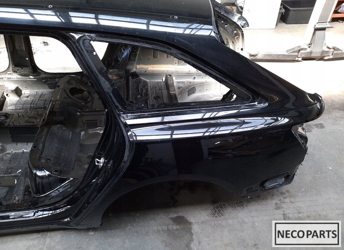 AUDI A6 C8 LY9B ACHTERSCHERM ZIJSCHERM SCHERM SPATBORD O.A!!, Auto-onderdelen, Gebruikt, -, -, Spatbord