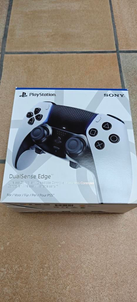 DualSense Edge Playstation 5, Enlèvement, Utilisé, PlayStation 5, Sans fil