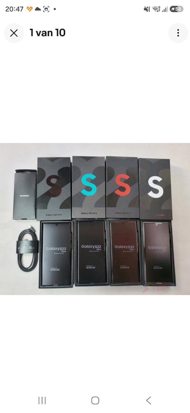 IK KOOP PARTIJEN GSMS OP SAMSUNG A50 A51 A52 A53 ENZ..., Télécoms, Téléphonie mobile | Samsung, Enlèvement ou Envoi