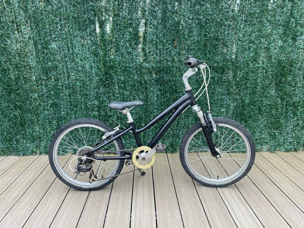 Trek 20” kinderiets 6 versnellingen, Ophalen, Gebruikt, Velgrem, Aluminium