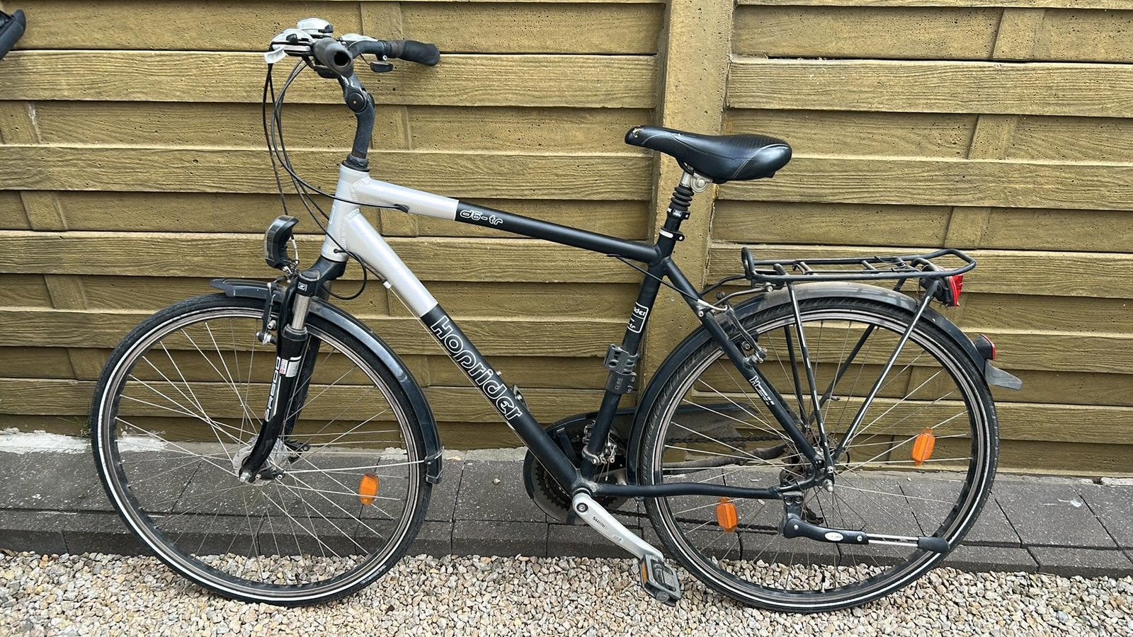 Hoprider b’twin decathlon, Ophalen, Gebruikt