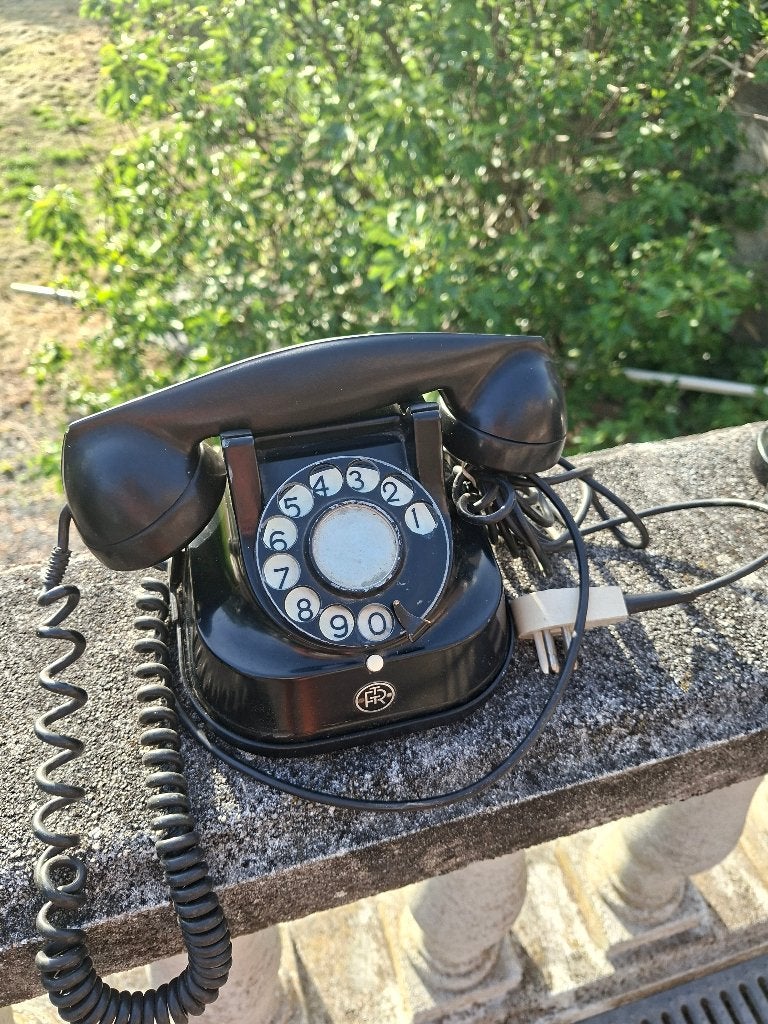Téléphone Vintage, Telecommunicatie, Ophalen, Gebruikt