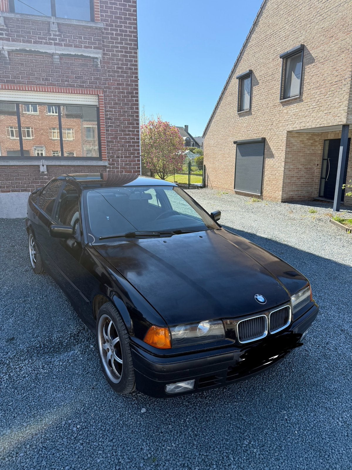 Bmw E36 320i Oldtimer, Particulier, 3 Reeks, Te koop, Benzine