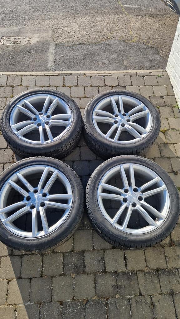 Jantes Tesla Model S en 19", Autos : Pièces & Accessoires, Pneus & Jantes, 19 pouces, Pneus hiver, Pneu(s)