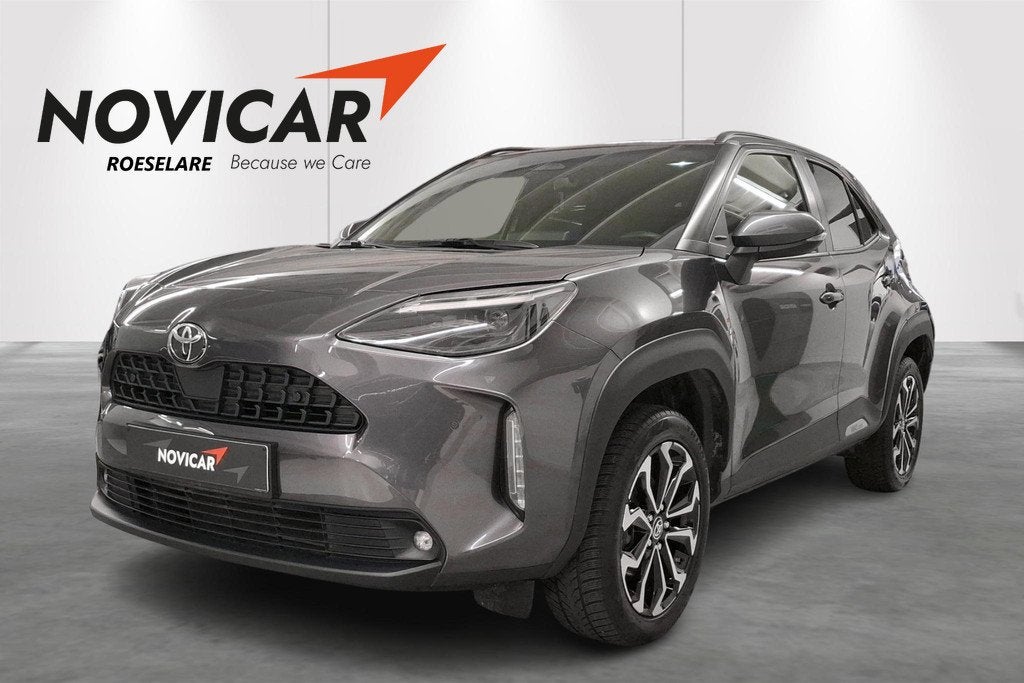 Toyota Yaris Cross 1.5 VVT-ie Hybrid 85kW Active Plus CVT, Autos, Argent ou Gris, Achat, 750 kg, 116 ch