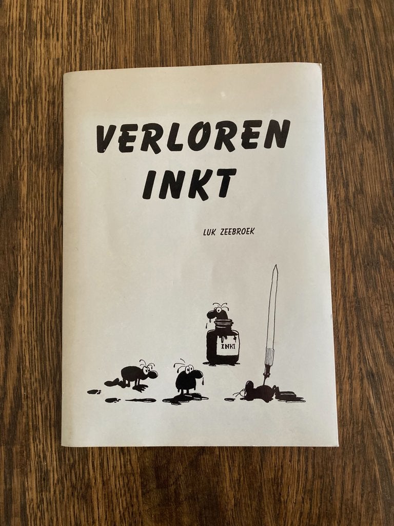 verzamelen, Livres, Autres régions, Enlèvement ou Envoi, Luc Zeebroek (Kamagurka), Utilisé