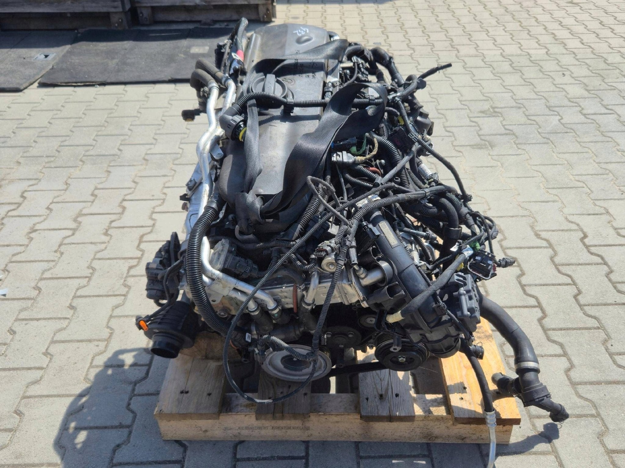 Moteur B57D30A Complet X5 BMW, Autos : Pièces & Accessoires, Envoi, Utilisé, Daihatsu