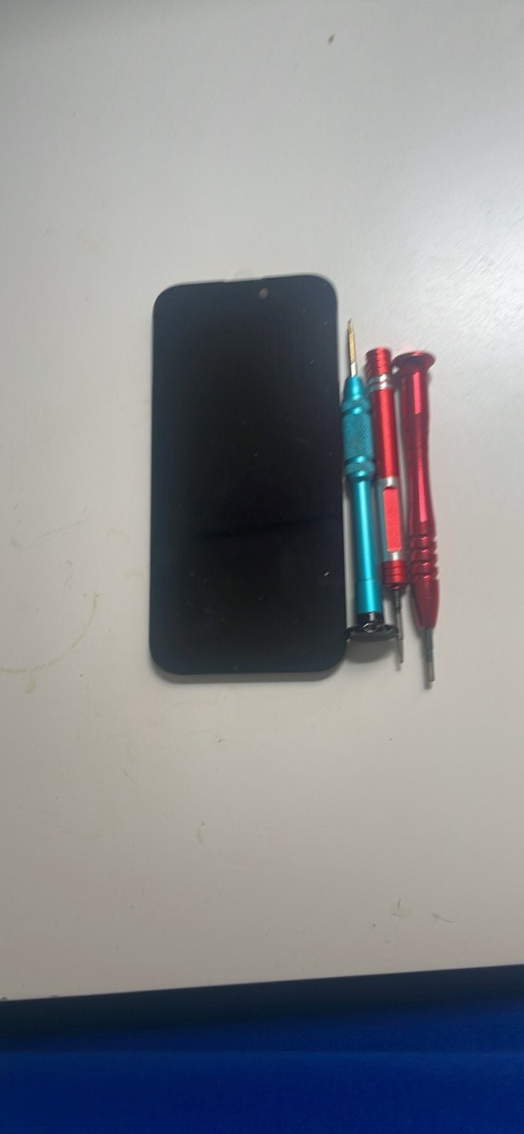 Remplacement /reparation ecran samsung a13 prix 40€, Télécoms, Enlèvement ou Envoi, Comme neuf, Samsung