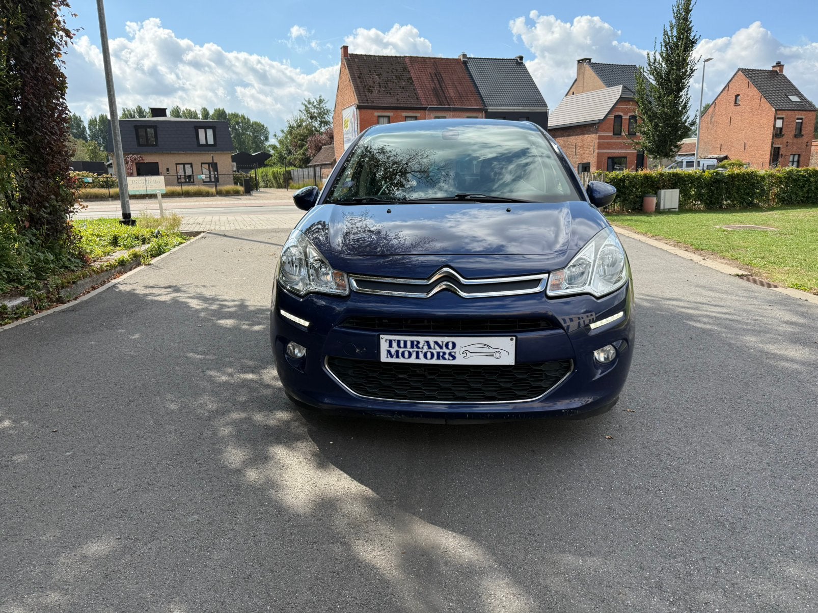 Citroën C3 prachtige wagen, Voorwielaandrijving, Euro 5, Zwart, 107 g/km