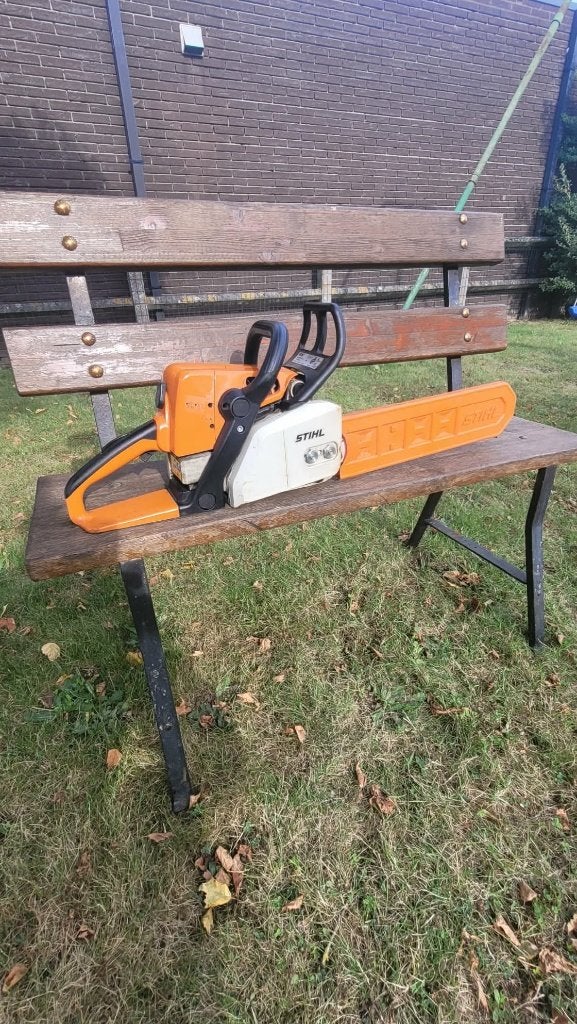 Tronçonneuse stihl MS 230C, Enlèvement, Utilisé, Essence, Sthil