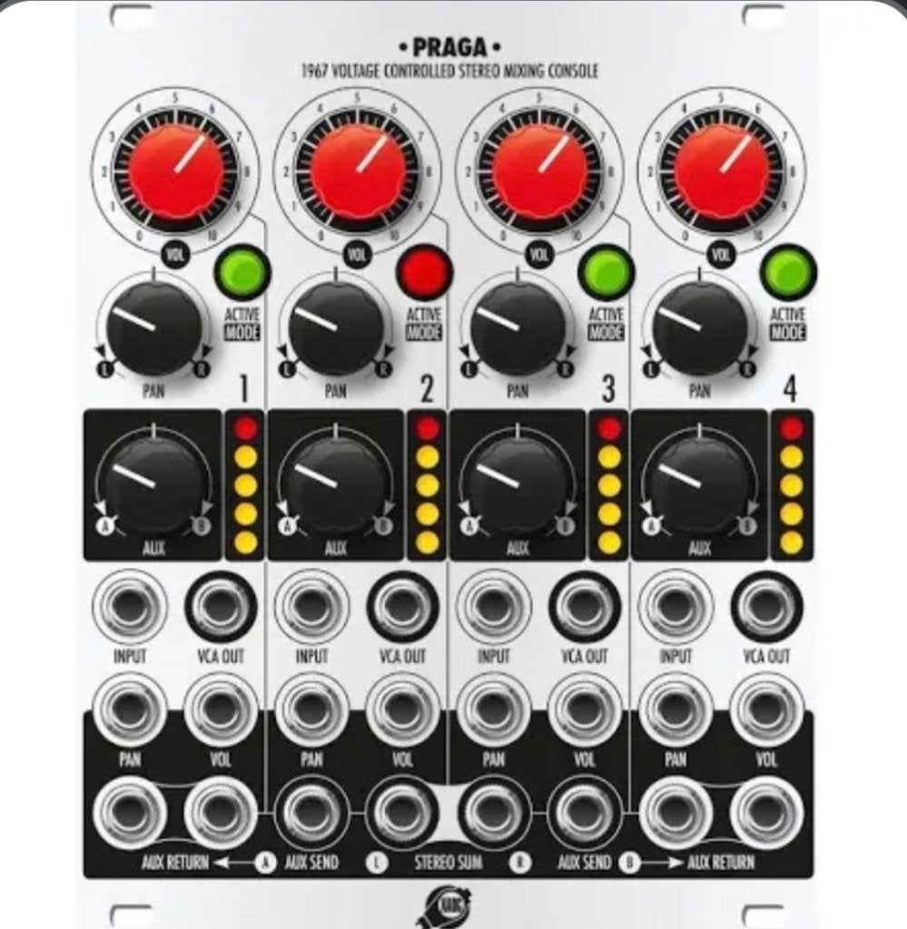 Eurorack modules, Ophalen of Verzenden