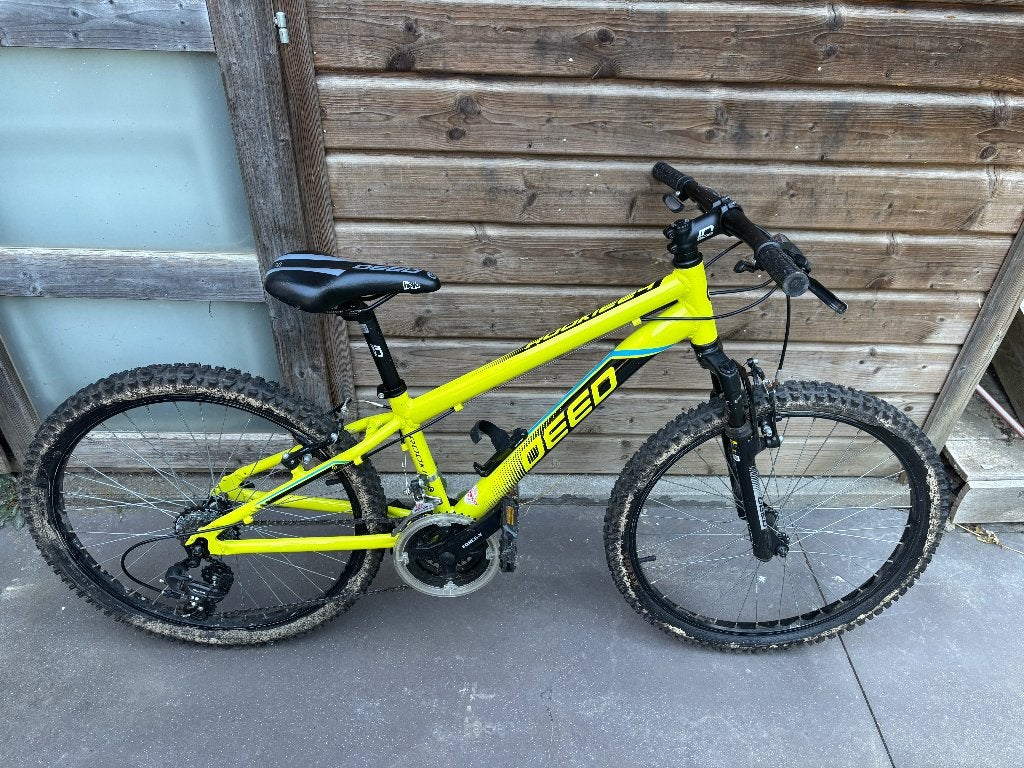 Vélo DEED Rookie 24", Autres marques, Frein sur jante, Comme neuf, Enlèvement