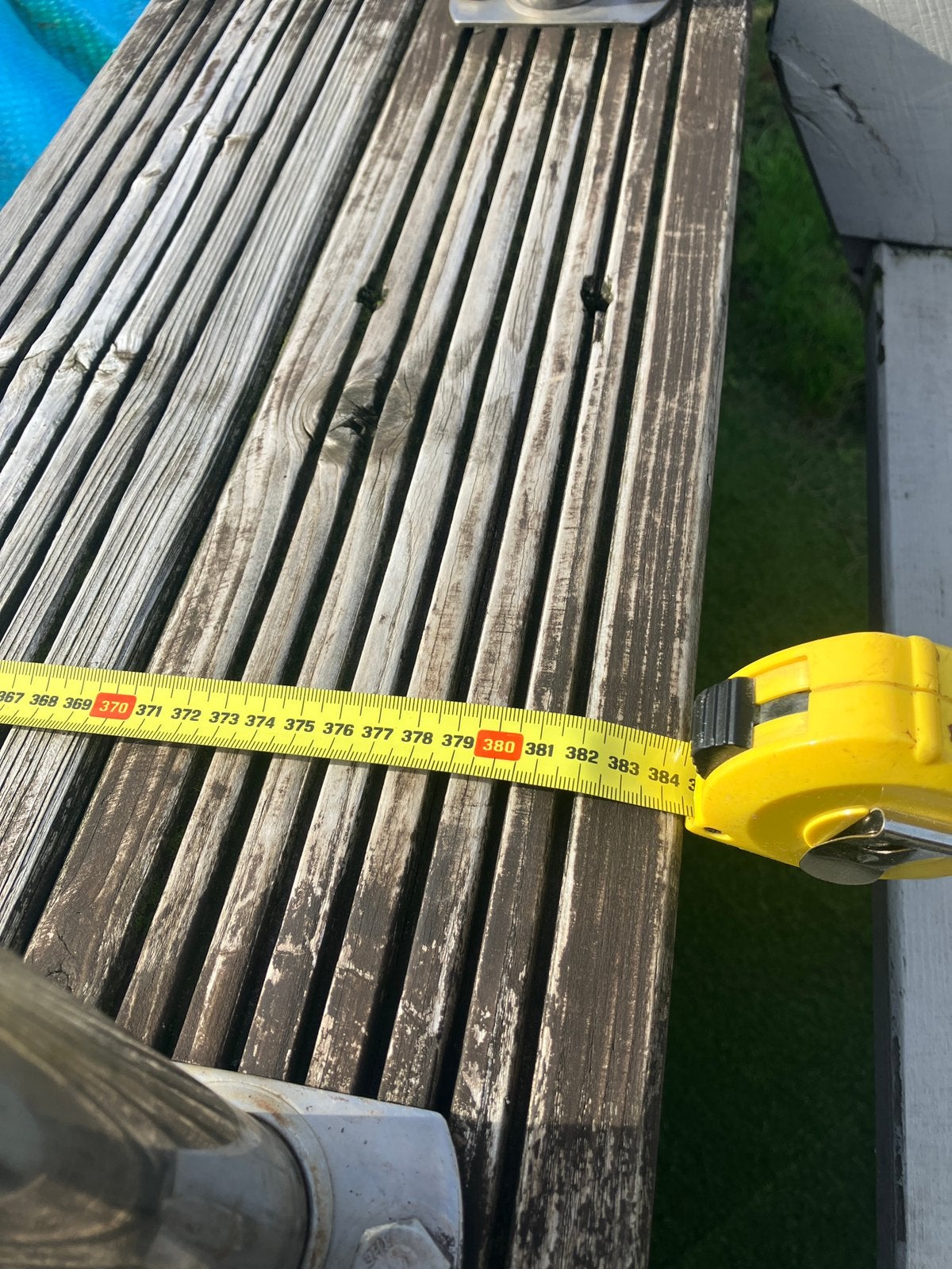 Zwembad met pomp en rvs trap, Tuin en Terras, Ophalen of Verzenden