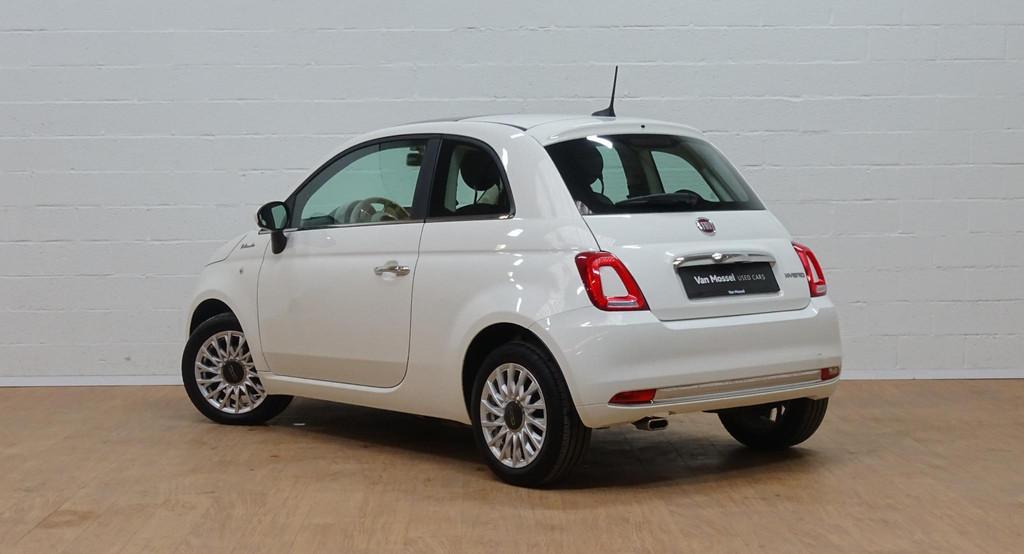Fiat 500 1.0 Hybrid 70 Dolcevita, Achat, 980 kg, Entreprise, 69 ch