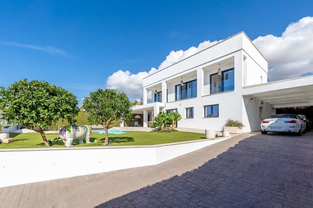 Villa à vendre, Malaga, Costa del Sol, Calahonda, Espagne, Maison d'habitation, Espagne
