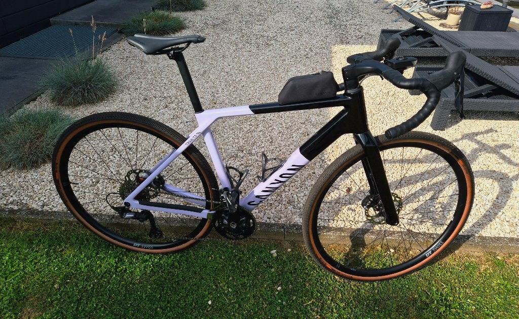 Vélo Canyon Grail CF SL7, Neuf, Autres marques, 49 à 53 cm, Enlèvement