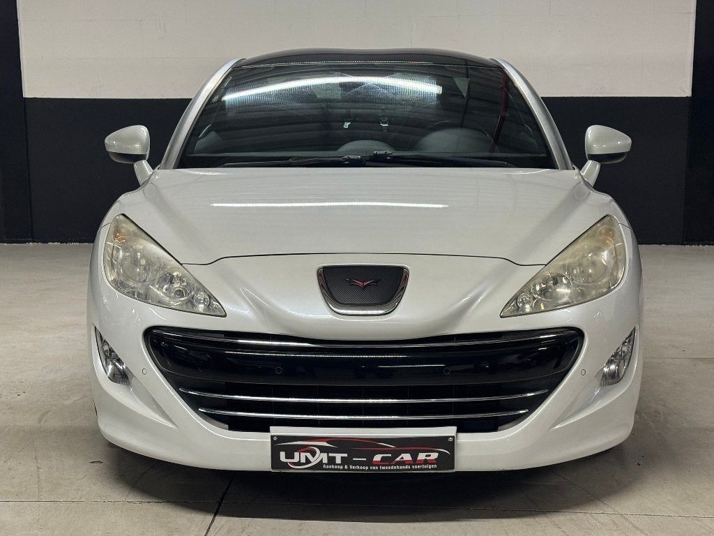PEUGEOT RCZ 1.6i THP /CARPLAY/CAMERA /TOP STAAT/GEKEURD/LEZ✅, Autos, Euro 5, Achat, Entreprise, Garantie prolongée