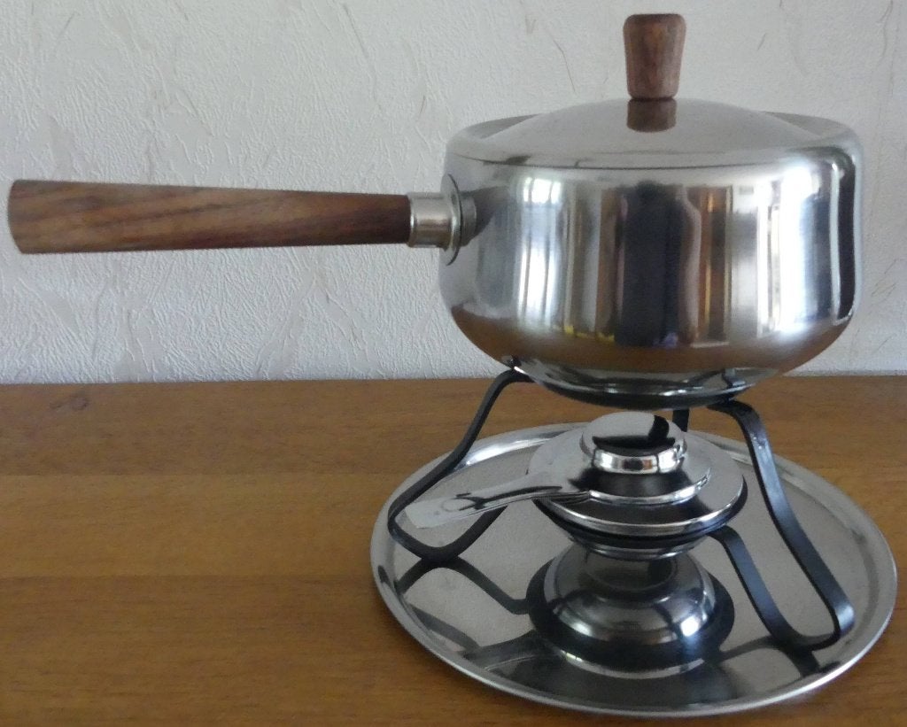 casserole et poele, Enlèvement, Utilisé, Inox, Autres types