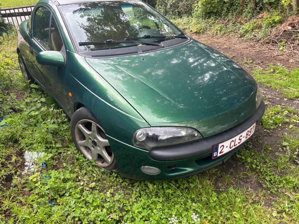 Opel Tigra 1600 16v série spéciale, Auto's, Opel, Particulier, Te koop, Tigra
