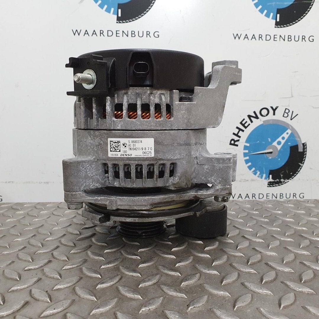 BMW 2 SERIES TOURER DYNAMO 2019, Auto-onderdelen, Ophalen of Verzenden, Gebruikt, ARN erkend