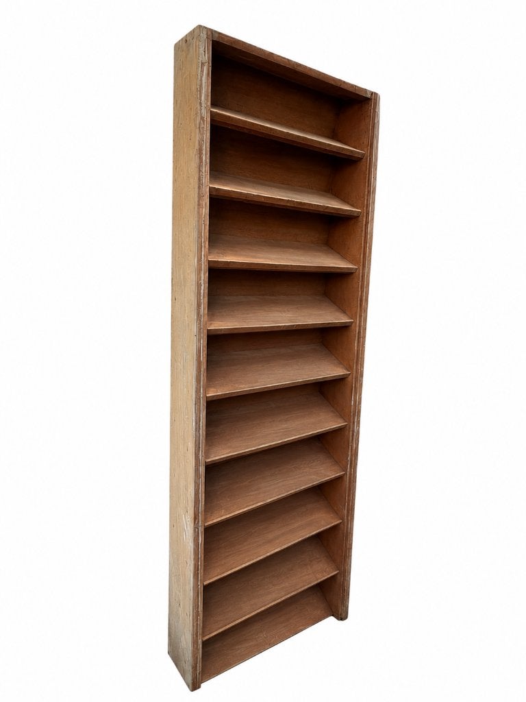 Oude houten trap, Ophalen, Zo goed als nieuw, Trap, 2 tot 4 meter