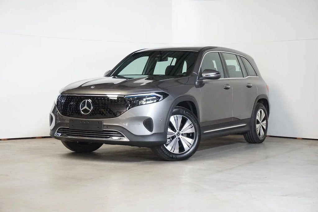 Mercedes-Benz EQB 250 250 plus (automatique), Autos, Argent ou Gris, Achat, EQB, Entreprise