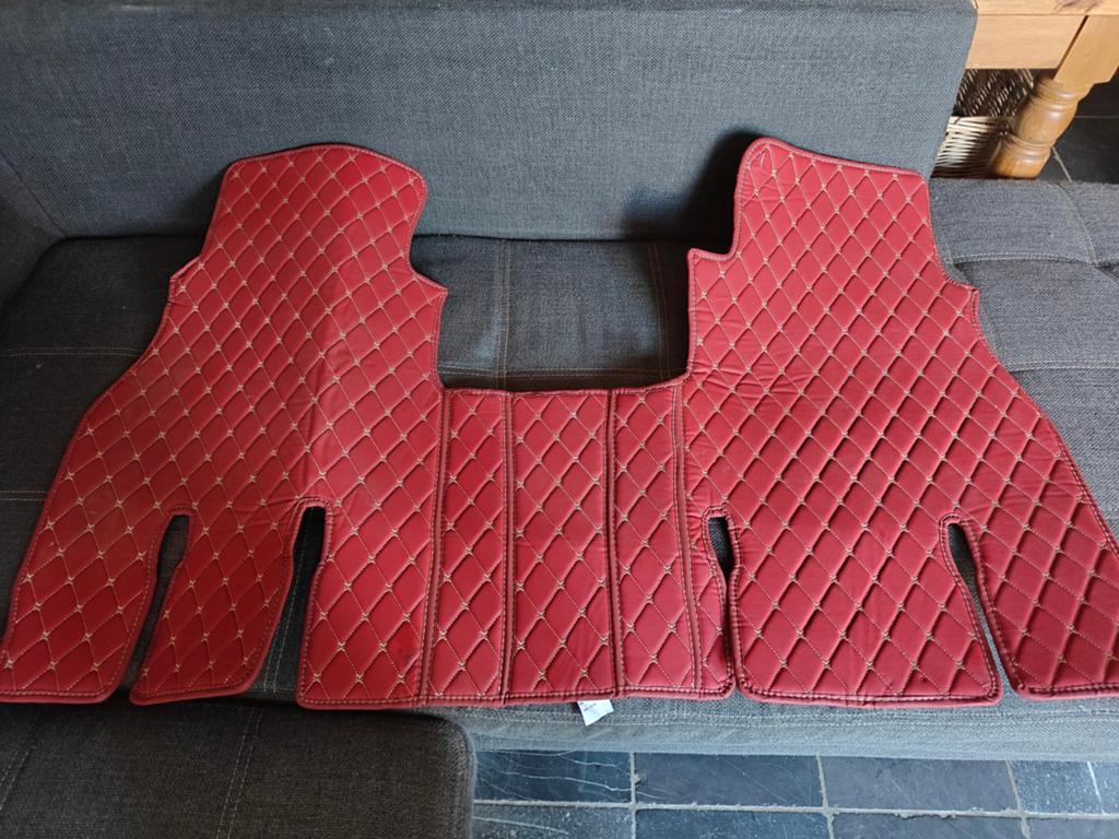 Jeep Wrangler mattensets JL, Ophalen of Verzenden, Zo goed als nieuw