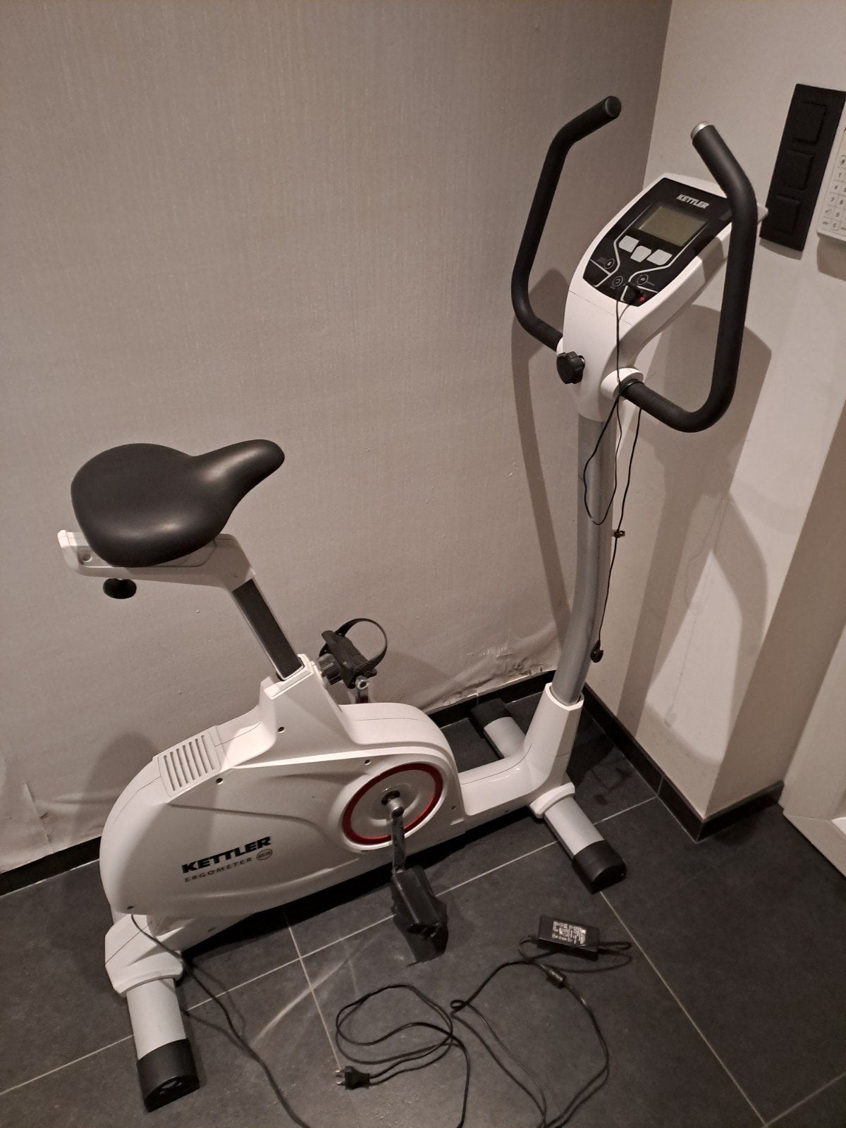 Hometrainer kettler, Sport en Fitness, Ophalen, Hometrainer