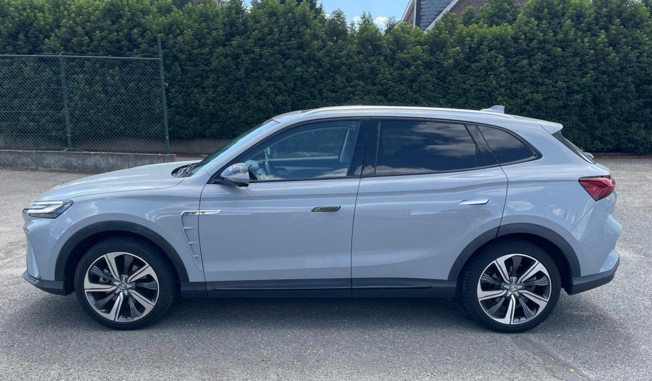 Option complète de luxe MG Marvel R 212 kW avec GARANTIE, Autos, Cuir, Argent ou Gris, Achat, Euro 6