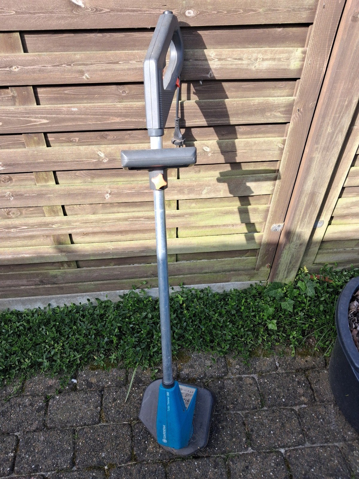 Tondeuse turbo Gardena 350, Jardin & Terrasse, Enlèvement