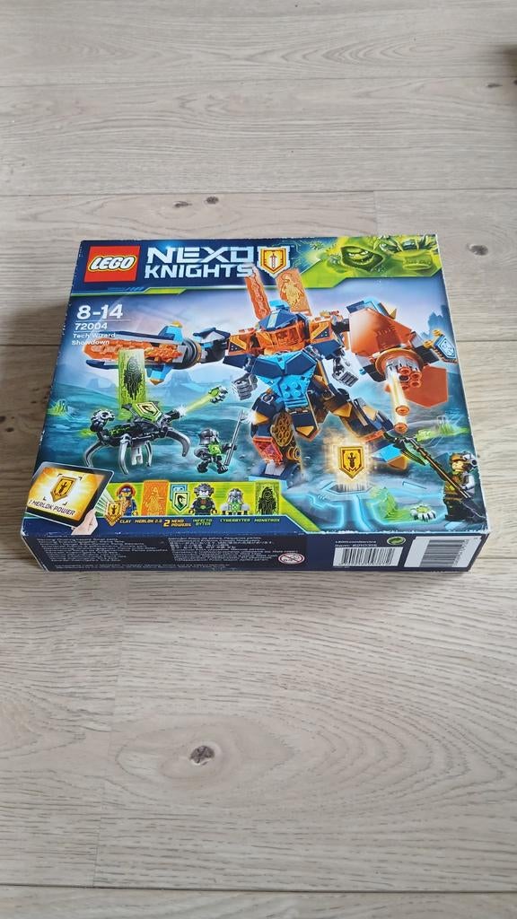 Lego Nexo Knights scellé, Enlèvement ou Envoi, Lego