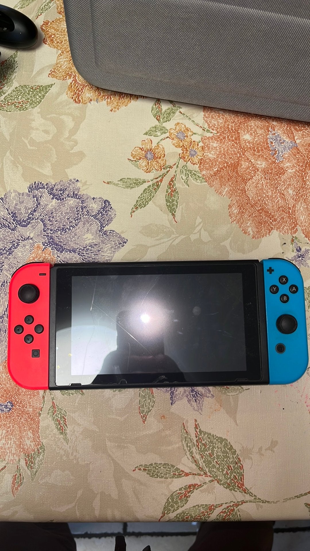 Nintendo switch 1, Enlèvement, Utilisé, Avec 2 manettes, Switch Original